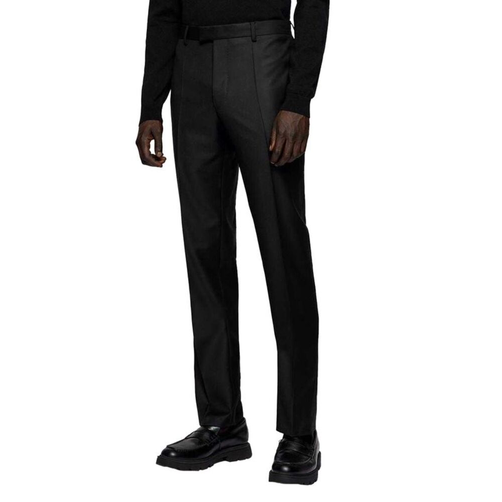 Boss Mens T-Lone Pants / Black